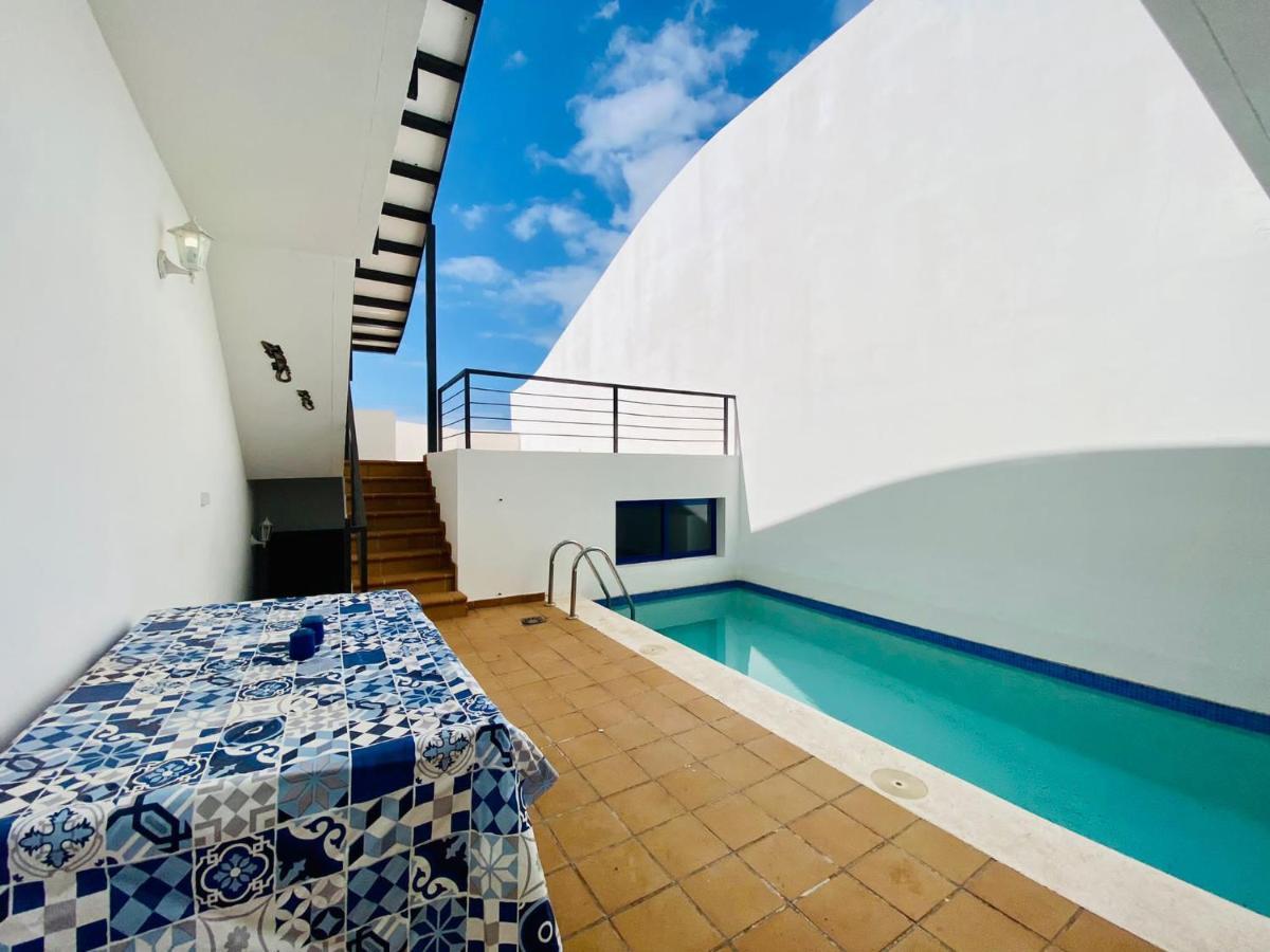 Villa Ametsa Playa Blanca Dış mekan fotoğraf