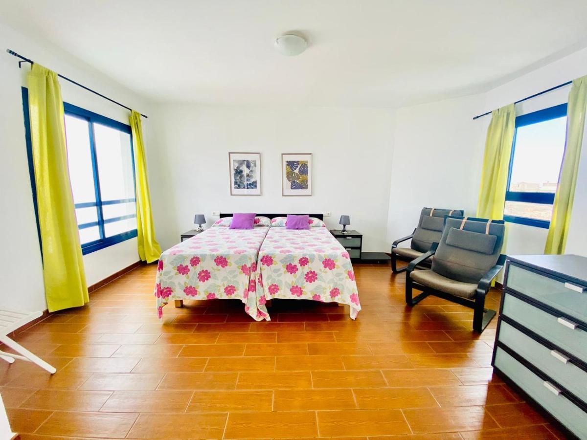 Villa Ametsa Playa Blanca Dış mekan fotoğraf